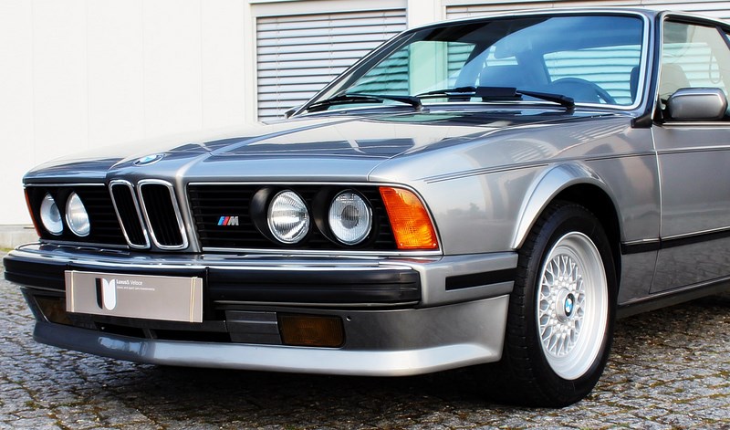  BMW M635Csi